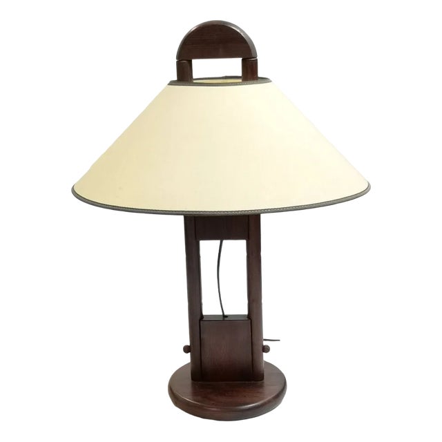 Mid-Century Modern Danish Table Lamp For Sale