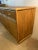 Mid-Century Modern Vintage Palm Beach Bamboo Pencil Reed Credenza Cabinet Buffet Drawers Dresser For Sale - Image 3 of 12