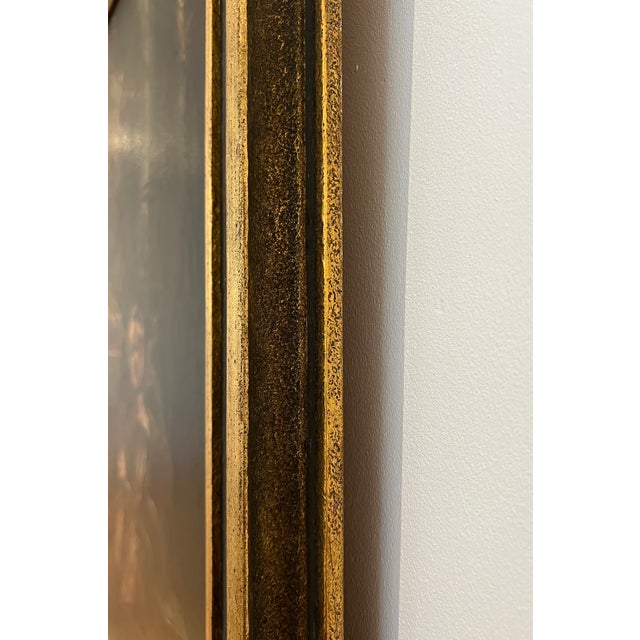 P. Dietrich, Concert Des Moines, 1920s, Oil on Canvas, Framed For Sale - Image 10 of 12