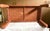 Wood Natural Finish Vintage Chinese Rosewood Ming Style Rectangular Coffee Table 1940 For Sale - Image 7 of 8