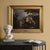 Venetian School, Moses Saved from the Waters, 1730, Oil on Canvas For Sale - Image 15 of 16