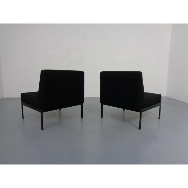 Club Chair by Rolf Grunow for Walter Knoll, 1967 For Sale - Image 10 of 18