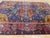 1980s Vintage Kashan Shikargah Hunting Rug For Sale - Image 5 of 16