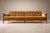 “Canoa” Sofa in Brazilian Rosewood and Warm Camel Velvet, Liceu de Artes e Ofícios, Brazil, 1960s — Lot 856C For Sale - Image 12 of 18