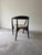Mid Century Danish Modern Ebonzied Lawrence Peabody Dining Chair Set for Craft Associates For Sale In Charleston - Image 6 of 12