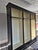 Black Lacquered Stanton Bookcase with Ladder from Coach House, 2010s For Sale - Image 4 of 5
