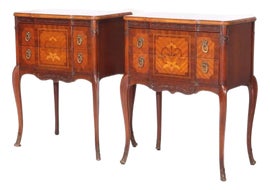 Example of Louis XV Side Tables