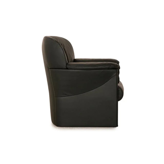 Leather Jori Armchair from Jori For Sale - Image 4 of 7