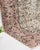 1970s Vintage Turkish Oushak Handmade Wool Cotton Brown Area Rug For Sale - Image 4 of 11