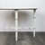 vintage Oval coffee table with faux bamboo legs。An additional hand-painted tray etc. can be placed on the desktop (find it...