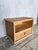 Wood Mid-Century Italian Bamboo and Rattan Bedside Table from Dal Vera, 1960s For Sale - Image 7 of 10