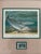 This is an original 1991 Texas Saltwater Stamp and Print by Al Agnew. The print is of Speckled Trout and is signed and...
