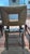 2010s How to Marry a Millionare Rush Wood Side Chairs For Sale - Image 5 of 9