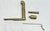 Rare Antique 1920's Museum Display Brass Bronchoscope Esophagoscope Medical Tool For Sale - Image 12 of 12