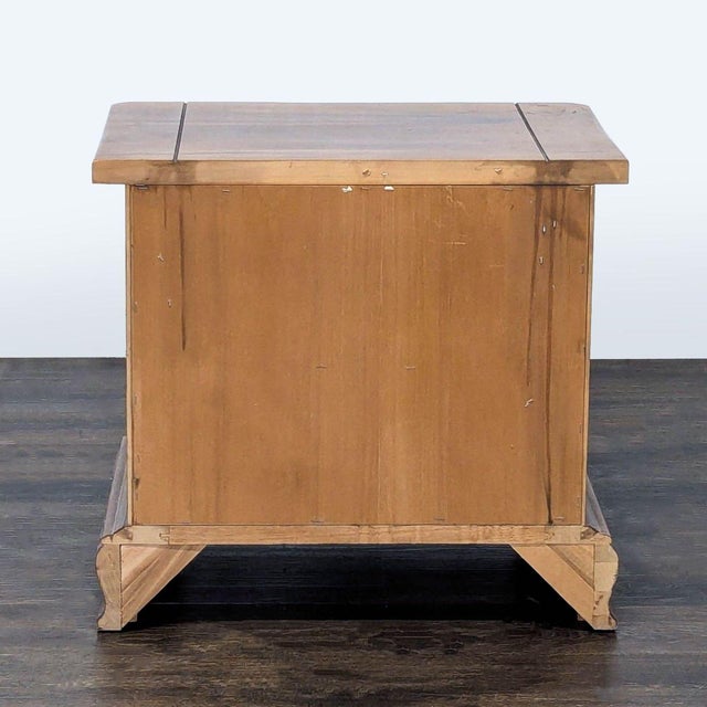 Vintage Sumter Furniture Two Drawer Nightstand For Sale In San Francisco - Image 6 of 11