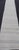 Ivory Vintage Turkish Kilim Runner in Soft Ivory, Pale Gray, and Misty Blue Tones For Sale - Image 8 of 11
