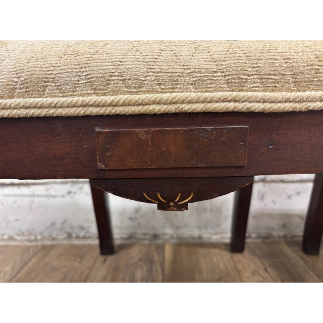 Wood Antique Victorian Eastlake Style Carved Parlor Chairs Side Chairs - Pair For Sale - Image 7 of 10