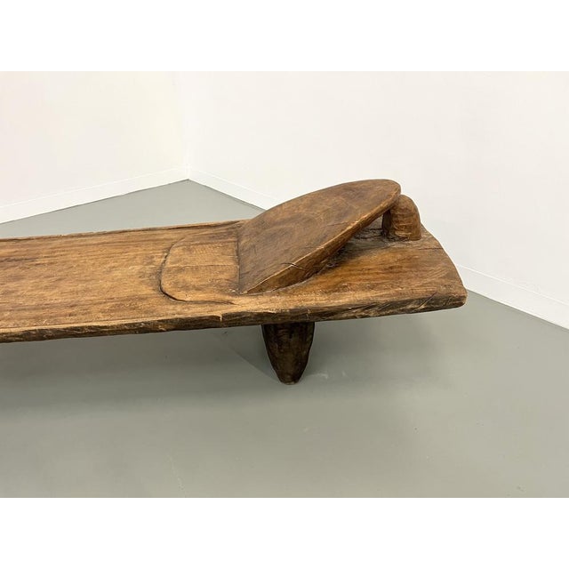 Large African Senoufo Bed, 1950s For Sale - Image 10 of 18
