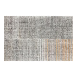 1960s Turkish Rag Kilim For Sale