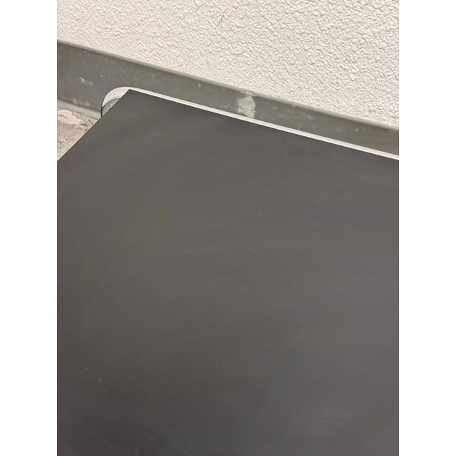 Knoll Marcel Breuer for Knoll Laccio Table, Large For Sale - Image 4 of 12