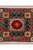Textile Hand Embroidered Suzani Textile, Uzbek Table Cover For Sale - Image 7 of 12