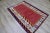 Size: 3.9 x 5.5 ft (119 x 169 cm) 46 x 66 inches Color: Organic Natural Dye ( Red,Blue,Cream,Orange ) Material: 100% Hand...