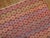 A cheerful midcentury Turkish Anatolian rug with an all-over cintomani design in fun colors. Bright Red field with accents...