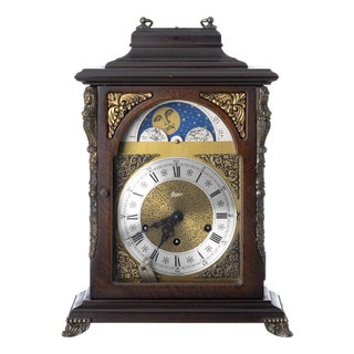 19th Century Table Clock from Urgos For Sale