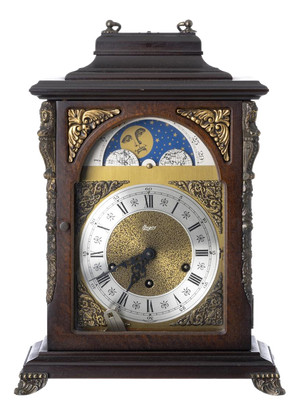 19th Century Table Clock from Urgos