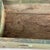 Unique Antique Americana Folk Art Wooden Planter With Stars and Indian Profile Ends For Sale - Image 12 of 13