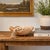 Contemporary Mustard Seed Bowl For Sale - Image 3 of 11