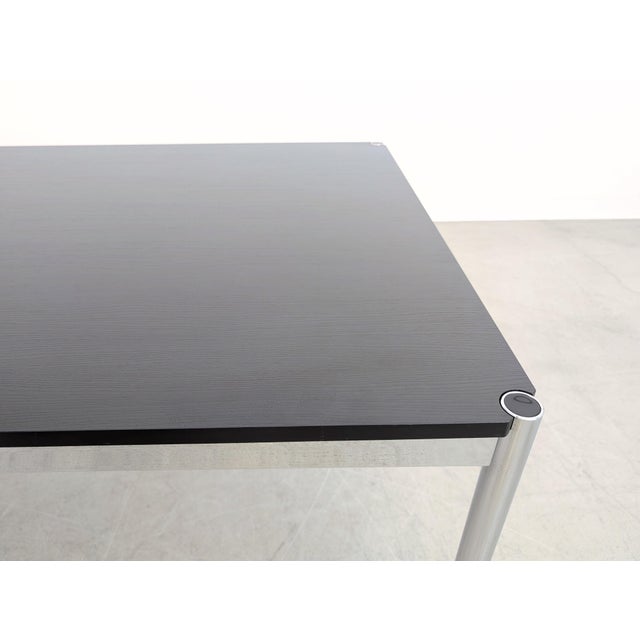 Dining Table from USM Haller For Sale - Image 5 of 9
