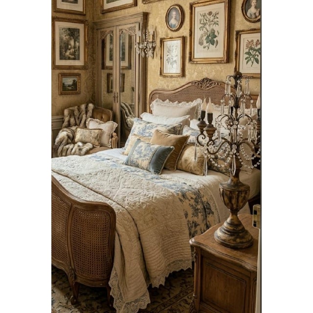 Exude classic Parisian elegance with this stunning French-style candelabra table lamp. Designed with a carved wood urn-...