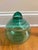 1980s Lot of 2 Signed Studio Art Glass Vases: 1986 Tricia Allen & 1994 John Burchetta For Sale - Image 5 of 9
