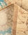 Mogul, One-of-a-Kind Hand-Knotted Area Rug - Brown, 4' 8" x 4' 9" For Sale In New York - Image 6 of 8