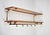 Scandinavian Hatthylla Wall Hanger, 1970s For Sale - Image 10 of 10