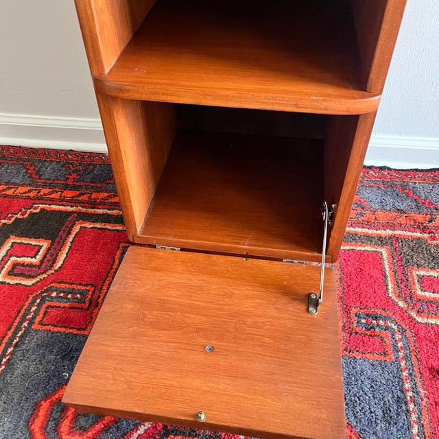 1940s 1940s Heywood Wakefield Nightstand Rio Collection For Sale - Image 5 of 8