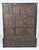 Late 18th Century 1770 English Oak Cupboard/Livery Cabinet For Sale - Image 5 of 12