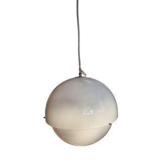 Space Age Pendant Lamp by Luigi Bandini Buti for Kartell, 1960s For Sale