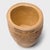 Chinese Chinese Spotted Bamboo Brush Pot, C. 1900 For Sale - Image 3 of 5