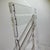 1970s Sculptural Transparent Acrylic Bistro-Style Chair, 1970s For Sale - Image 5 of 15