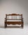 Mid 20th Century France Brown Wood Benches For Sale - Image 4 of 11