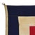 Vintage Cotton Nautical Signal Flag For Sale - Image 4 of 5
