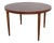 Mid-Century Extendable Rosewood Dining Table from Feldballes Møbelfabrik, Denmark, 1960s For Sale