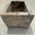 Antique Limestone Trough 51626f 25.5"w For Sale - Image 4 of 8