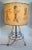 1998 Miss Anne Thrope "Gay Paree" for Archaic Smile Table Lamp For Sale - Image 4 of 13