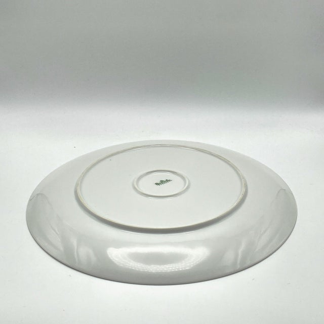 Vintage Bjorn Wiinblad “Lotus Azure” for Rosenthal Studio-Line Coffee & Dessert Service for 12: Complete 40-Piece Set For Sale - Image 17 of 18