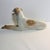 Antique White Vintage Porcelain Borzoi Dog Figurine For Sale - Image 8 of 12