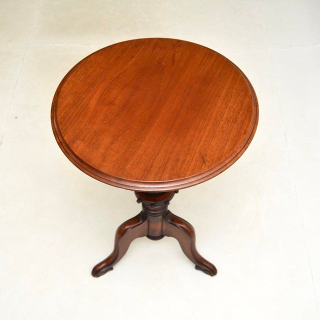 Antique William IV Occasional Table, 1830 For Sale - Image 3 of 8