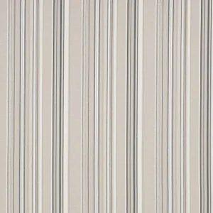 Schumacher Ponderosa Stripe Indoor/Outdoor Fabric in Natural